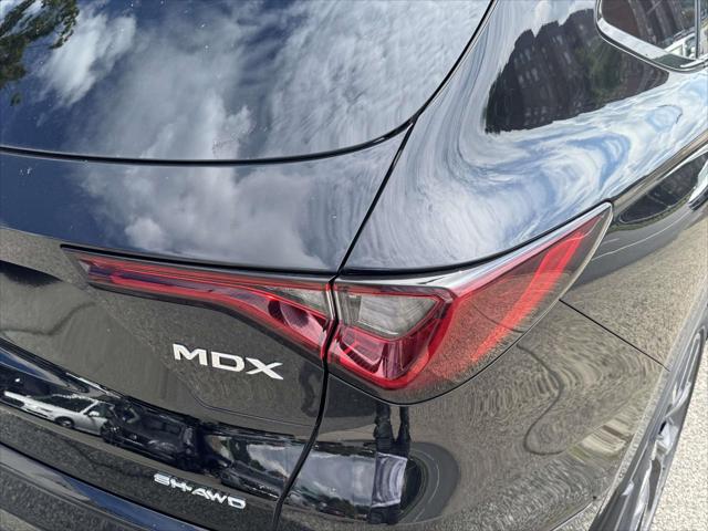 2023 Acura MDX A-SPEC