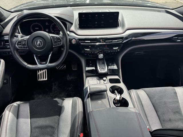 2023 Acura MDX A-SPEC