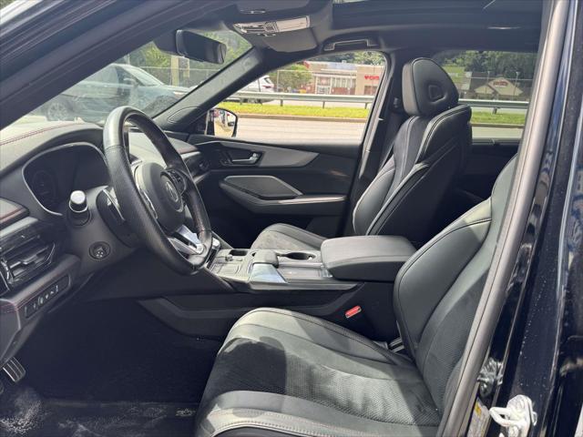 2023 Acura MDX A-SPEC