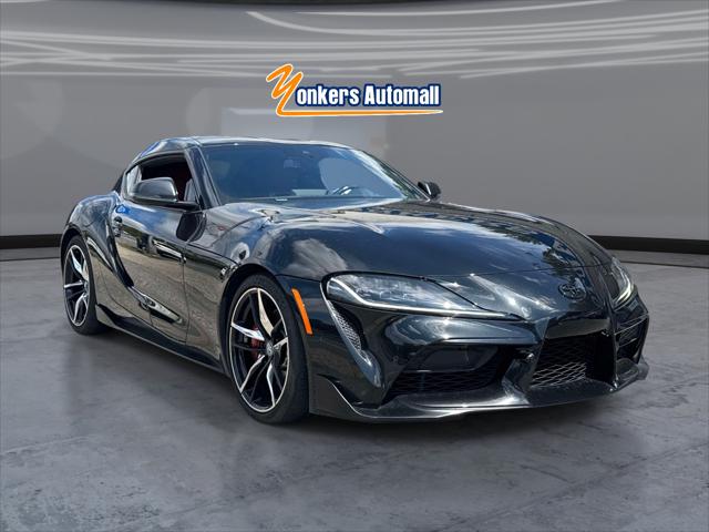 2021 Toyota GR Supra 3.0 for sale in Yonkers, NY