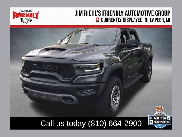 2023 Ram 1500 TRX Crew Cab 4x4 57 Box for sale in Lapeer, MI