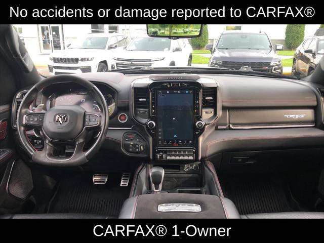 2023 Ram 1500 TRX Crew Cab 4x4 57 Box
