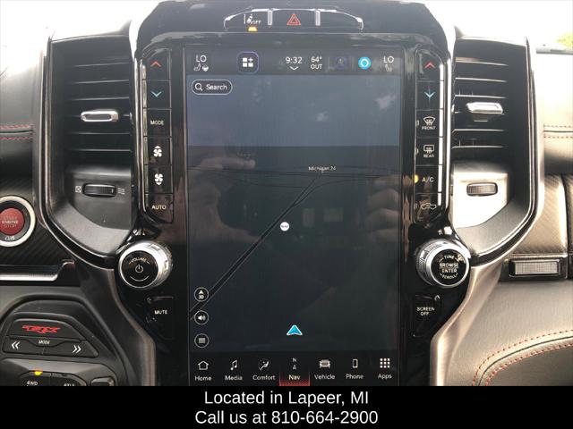2023 Ram 1500 TRX Crew Cab 4x4 57 Box