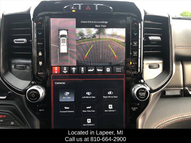 2023 Ram 1500 TRX Crew Cab 4x4 57 Box