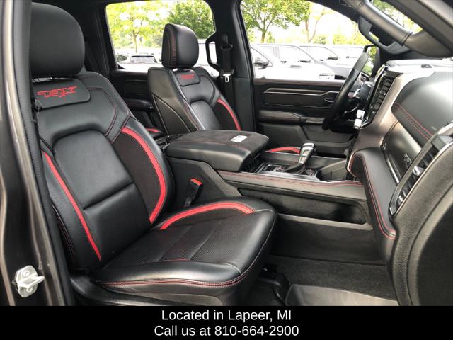 2023 Ram 1500 TRX Crew Cab 4x4 57 Box