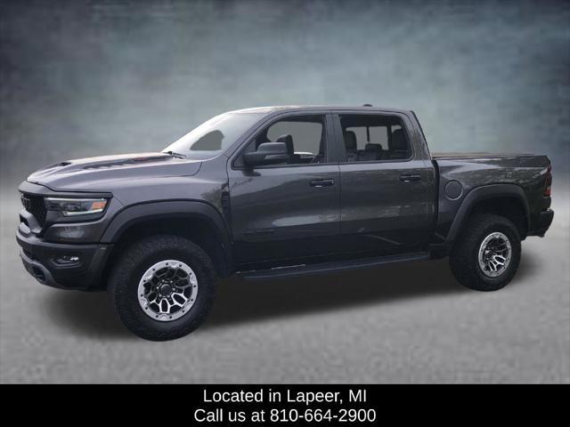 2023 Ram 1500 TRX Crew Cab 4x4 57 Box