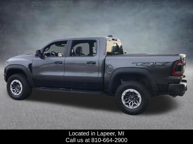 2023 Ram 1500 TRX Crew Cab 4x4 57 Box