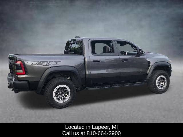 2023 Ram 1500 TRX Crew Cab 4x4 57 Box