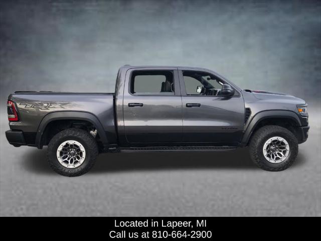 2023 Ram 1500 TRX Crew Cab 4x4 57 Box