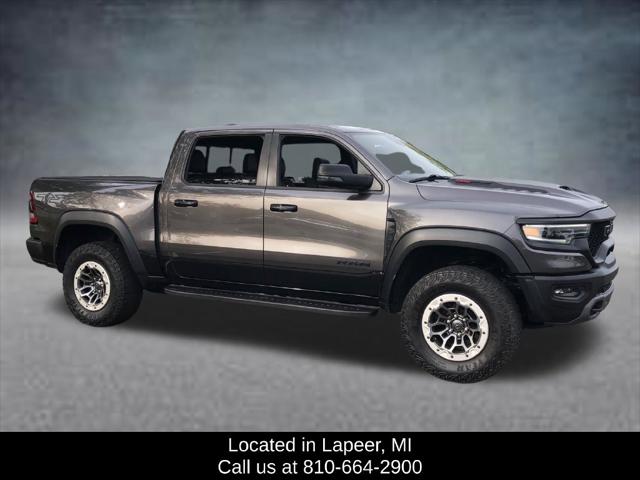 2023 Ram 1500 TRX Crew Cab 4x4 57 Box