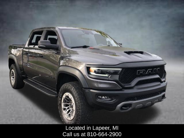 2023 Ram 1500 TRX Crew Cab 4x4 57 Box