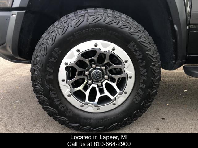 2023 Ram 1500 TRX Crew Cab 4x4 57 Box