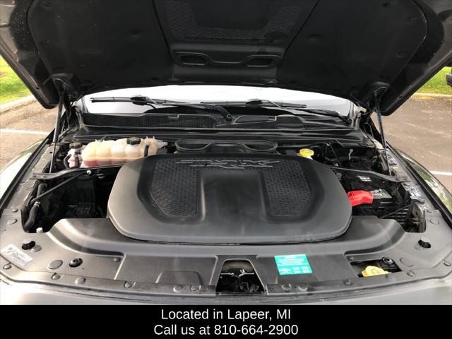 2023 Ram 1500 TRX Crew Cab 4x4 57 Box
