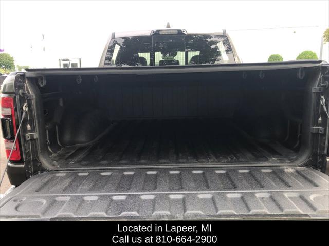 2023 Ram 1500 TRX Crew Cab 4x4 57 Box