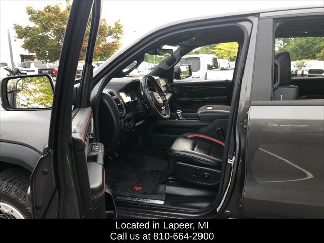 2023 Ram 1500 TRX Crew Cab 4x4 57 Box