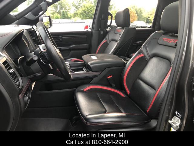 2023 Ram 1500 TRX Crew Cab 4x4 57 Box