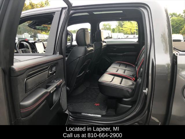 2023 Ram 1500 TRX Crew Cab 4x4 57 Box