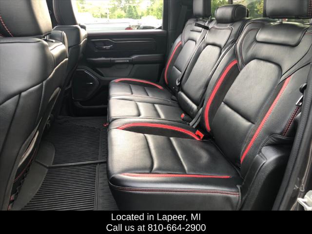 2023 Ram 1500 TRX Crew Cab 4x4 57 Box