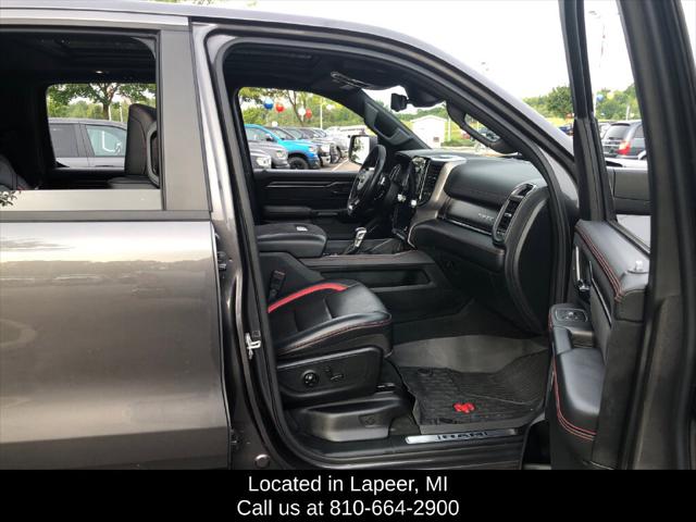 2023 Ram 1500 TRX Crew Cab 4x4 57 Box