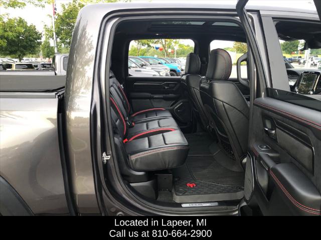 2023 Ram 1500 TRX Crew Cab 4x4 57 Box