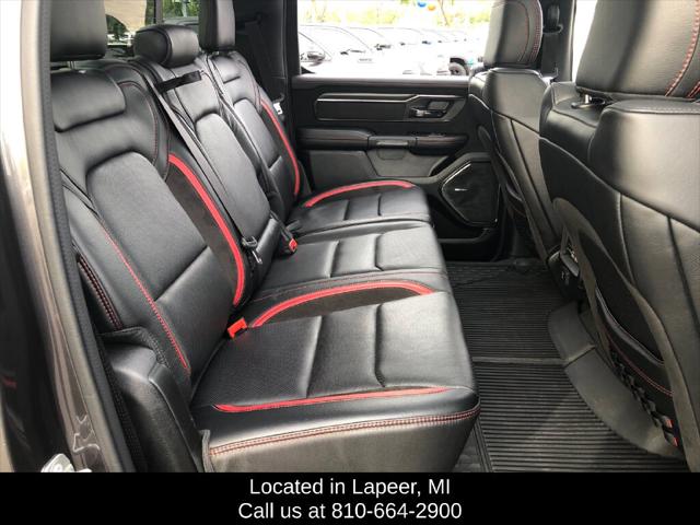 2023 Ram 1500 TRX Crew Cab 4x4 57 Box