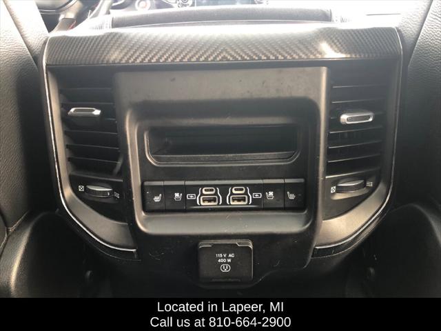2023 Ram 1500 TRX Crew Cab 4x4 57 Box