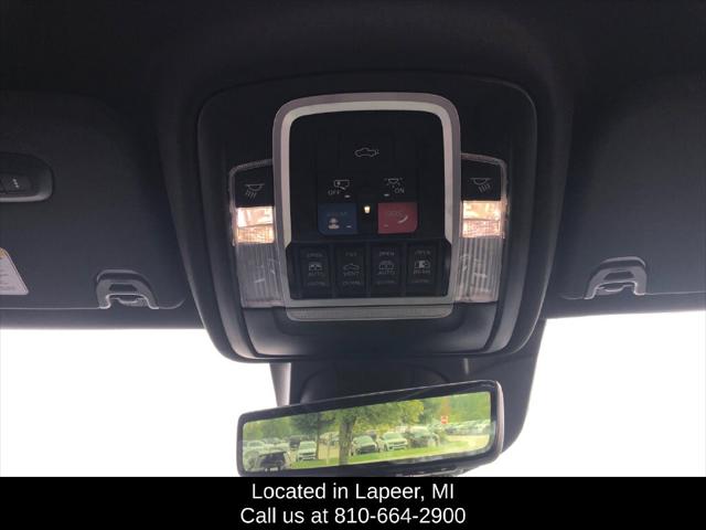 2023 Ram 1500 TRX Crew Cab 4x4 57 Box