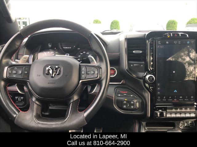 2023 Ram 1500 TRX Crew Cab 4x4 57 Box