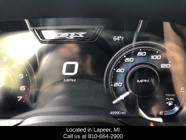2023 Ram 1500 TRX Crew Cab 4x4 57 Box