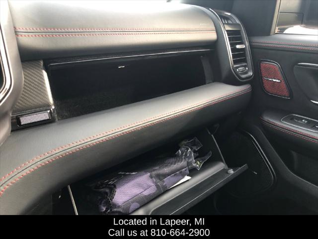 2023 Ram 1500 TRX Crew Cab 4x4 57 Box
