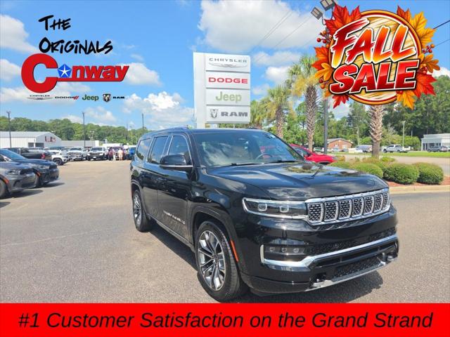 2024 Jeep Grand Wagoneer Series III 4x4 for sale in Conway, SC