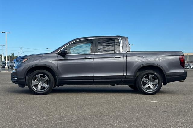 2022 Honda Ridgeline RTL