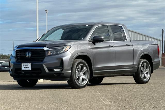 2022 Honda Ridgeline RTL