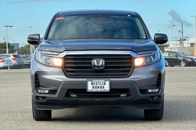 2022 Honda Ridgeline RTL