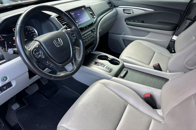2022 Honda Ridgeline RTL