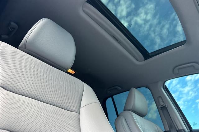 2022 Honda Ridgeline RTL