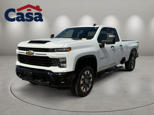2024 Chevrolet Silverado 2500HD 4WD Double Cab Long Bed Custom for sale in El Paso, TX