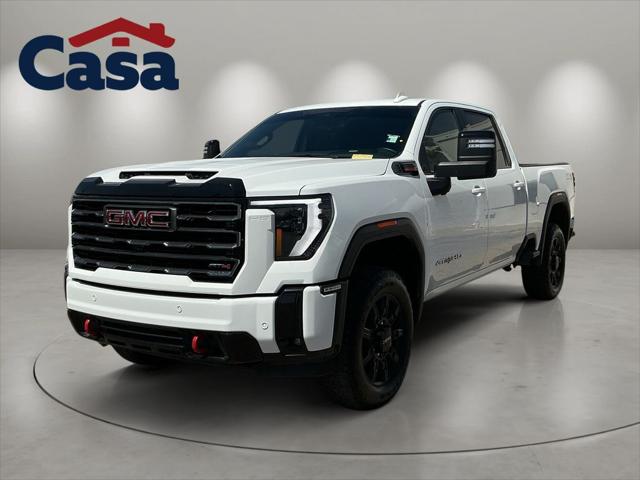2025 GMC Sierra 2500HD 4WD Crew Cab Standard Bed AT4 for sale in El Paso, TX