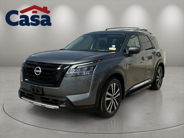 2024 Nissan Pathfinder Platinum 4WD for sale in El Paso, TX