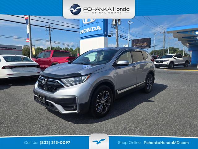 2020 Honda CR-V AWD EX-L for sale in Salisbury, MD
