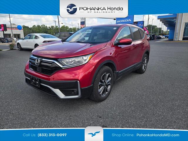 2021 Honda CR-V EX-L for sale in Salisbury, MD