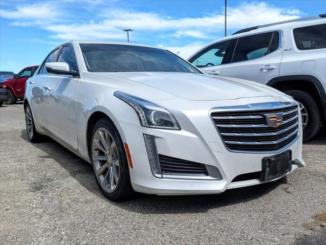 2018 Cadillac CTS Luxury for sale in Casper, WY
