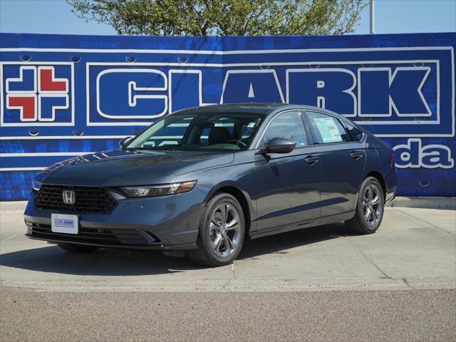 2026 Honda Accord Sedan EX-L for sale in Pharr, TX
