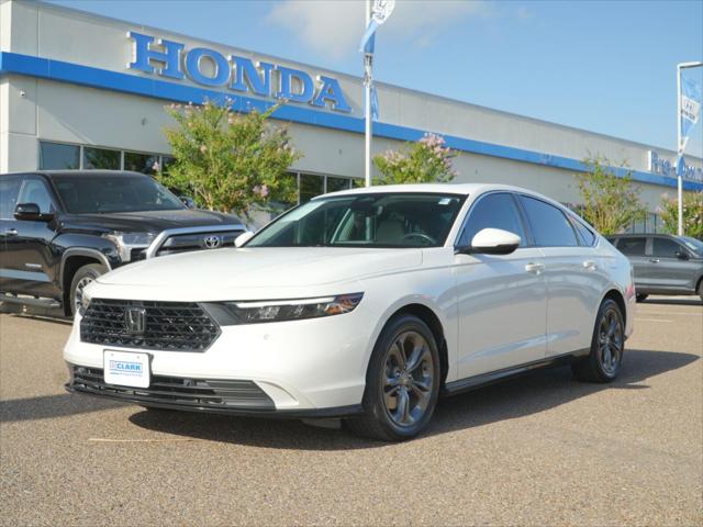 2024 Honda Accord Hybrid EX-L for sale in Pharr, TX