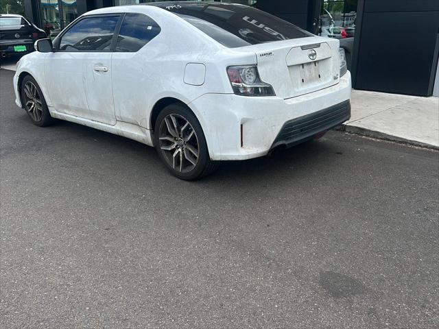 2014 Scion tC BASE