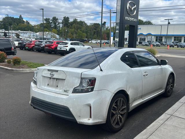 2014 Scion tC BASE