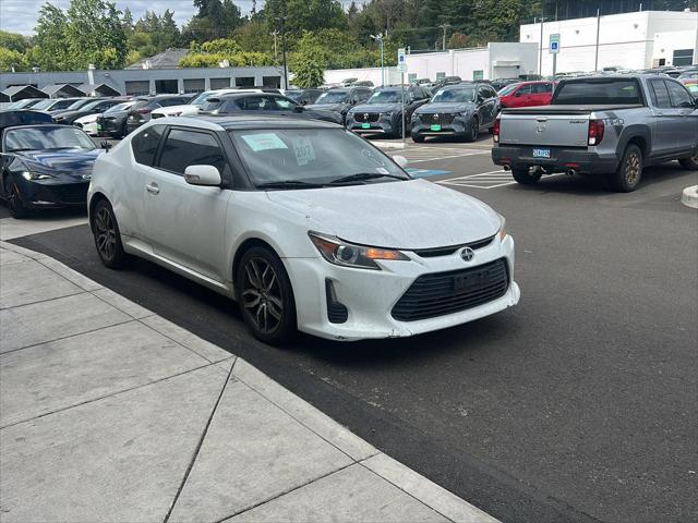 2014 Scion tC BASE