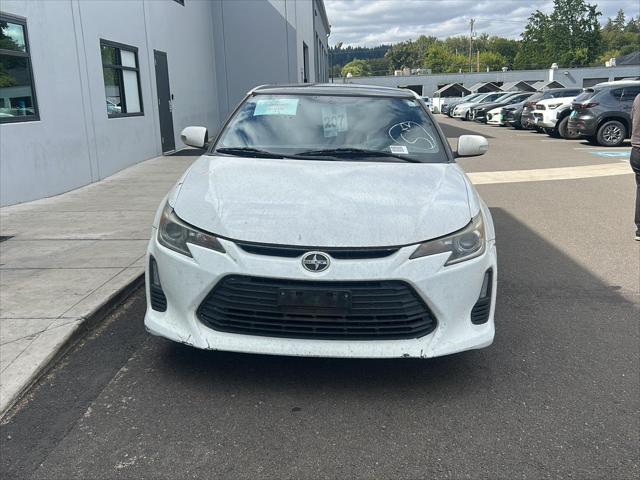 2014 Scion tC BASE