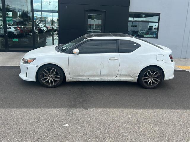 2014 Scion tC BASE