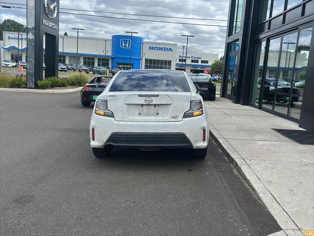 2014 Scion tC BASE